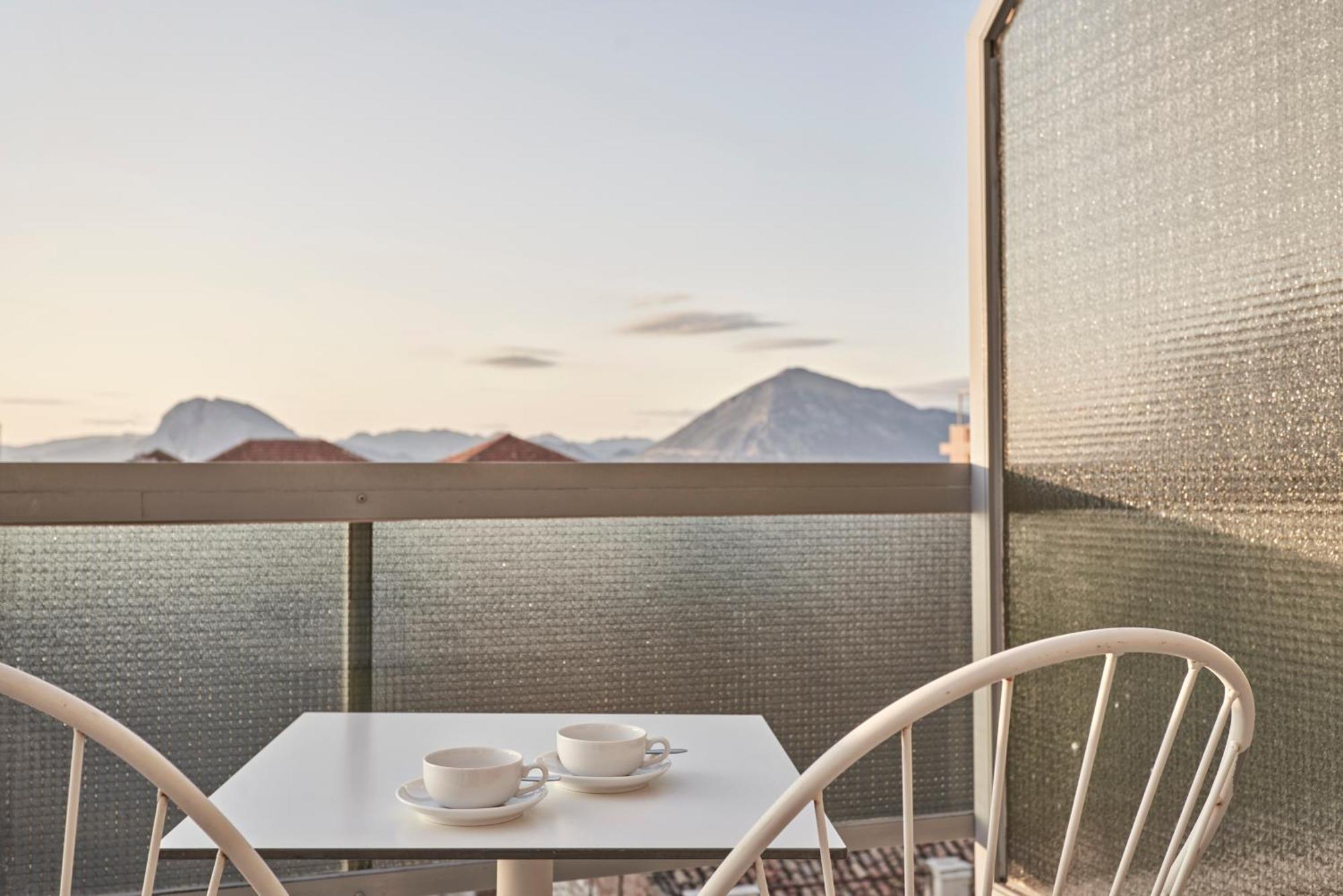 Mediterranee Patras Exterior photo